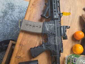 Einsteigerpaket Tippmann TMC Elite Hopper/Magazine