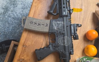 Einsteigerpaket Tippmann TMC Elite Hopper/Magazine