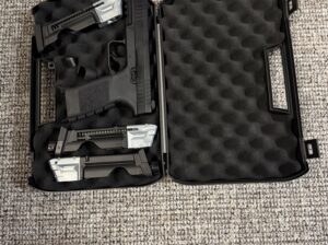 Umarex TPM 1 T4E 0.43 Cal Paintball Pistole