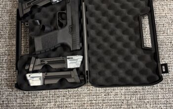 Umarex TPM 1 T4E 0.43 Cal Paintball Pistole