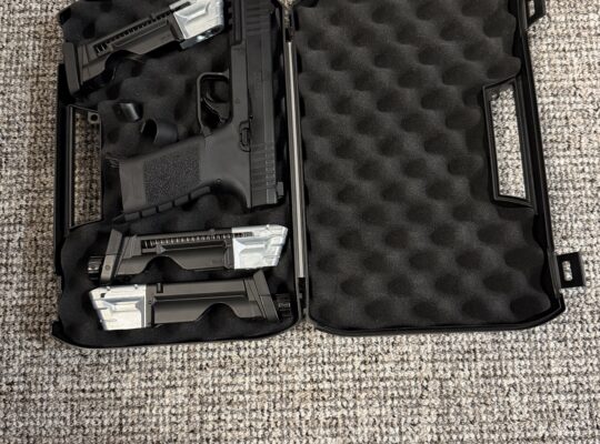 Umarex TPM 1 T4E 0.43 Cal Paintball Pistole