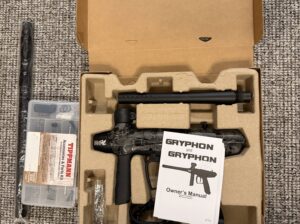 Tippmann Gryphon FX Komplett Set