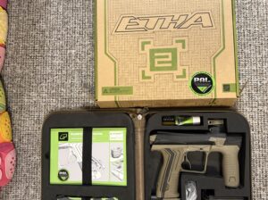 Planet Eclipse Etha 2 Komplett Set