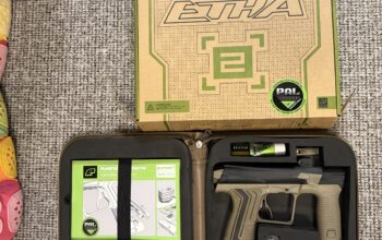 Planet Eclipse Etha 2 Komplett Set