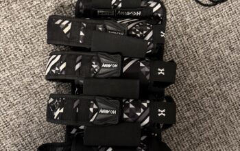 Pod Gürtel Battlepack HK Army Protoyz