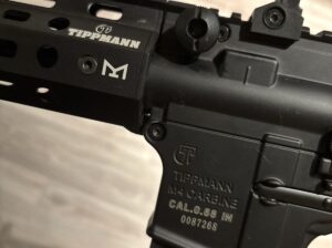 Einsteigerpaket Tippmann TMC Elite Hopper/Magazine