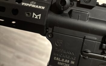Einsteigerpaket Tippmann TMC Elite Hopper/Magazine
