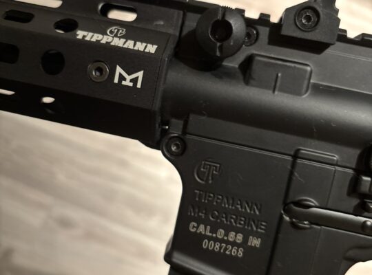 Einsteigerpaket Tippmann TMC Elite Hopper/Magazine
