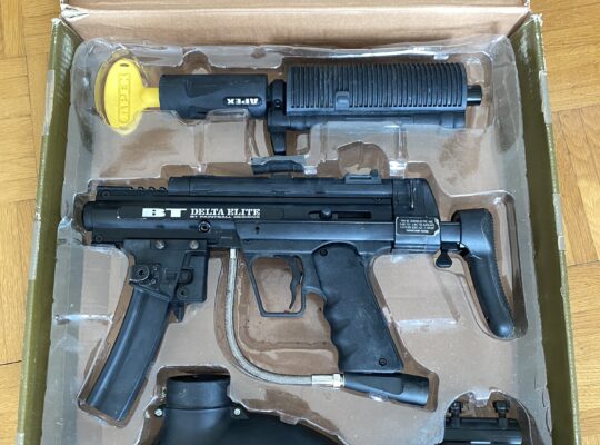 BT Delta Elite Markierer Battle Tested
