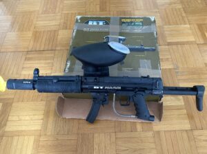 BT Delta Elite Markierer Battle Tested