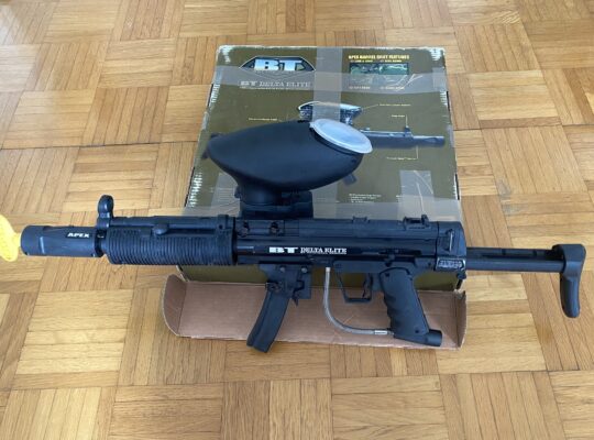 BT Delta Elite Markierer Battle Tested