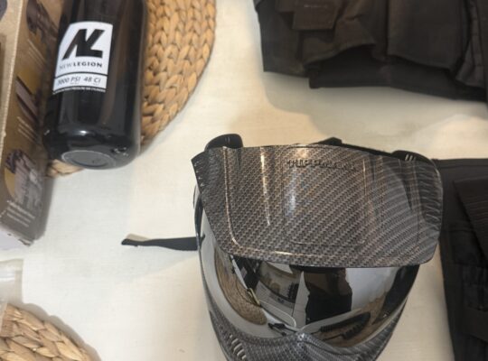 Tippmann TMC mit Zubehör