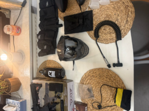 Tippmann TMC mit Zubehör