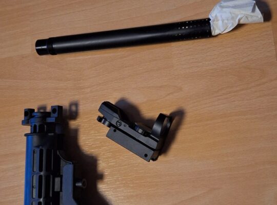 Tippmann A5 Set
