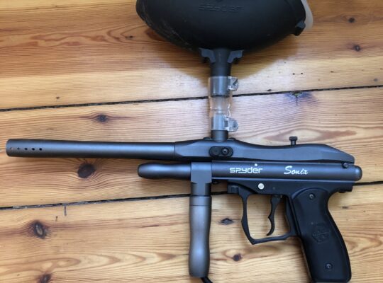 Spyder Sonix