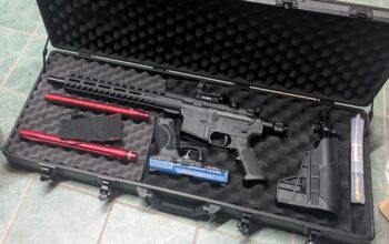 First Strike T15 Set mit Smith&Wesson M&P9