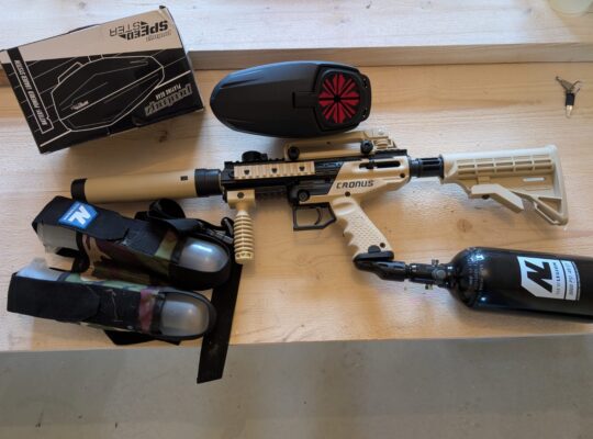 Tippmann Cronus Taktikal