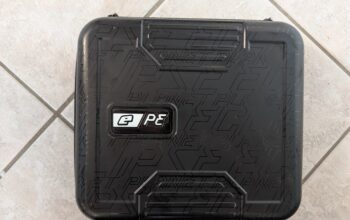 Planet Eclipse Gtek170r komplett Set