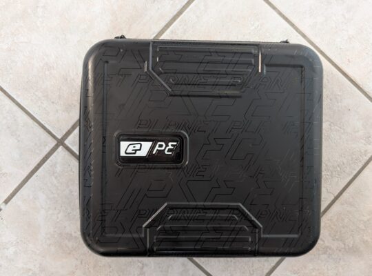 Planet Eclipse Gtek170r komplett Set