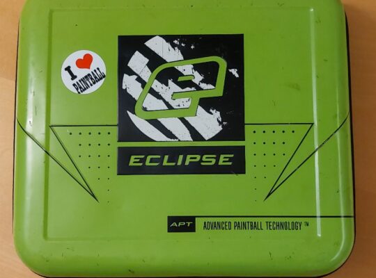 Planet Eclipse Etek 5 – sehr guter Zustand