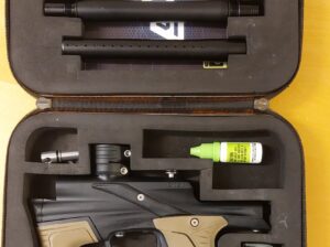 Planet Eclipse Etek 5 – sehr guter Zustand
