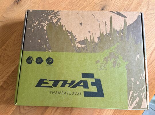 Planet Eclipse ETHA 3
