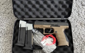 Walther PPQ