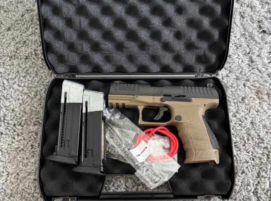 Walther PPQ