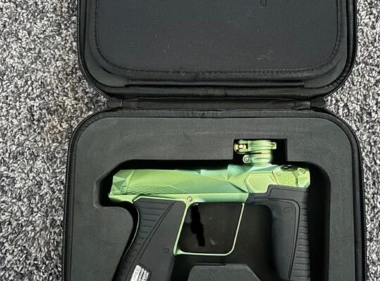Planet Eclipse GETEK 180R