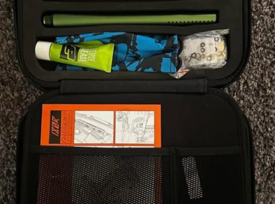 Planet Eclipse GETEK 180R