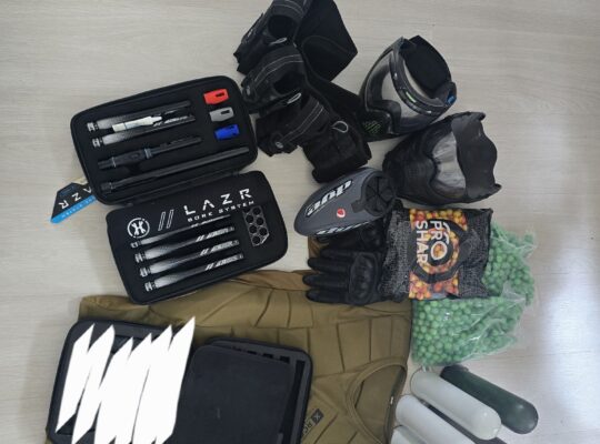 Dye Dsr