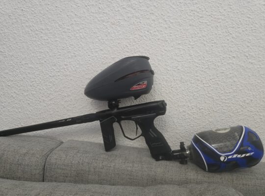 Dye Dsr