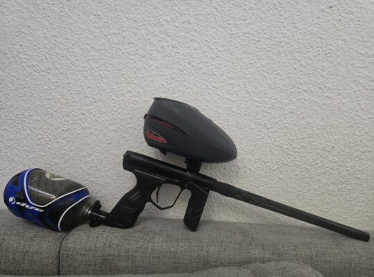 Dye Dsr