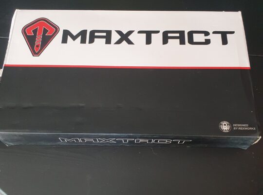 Tgr2 Maxtact