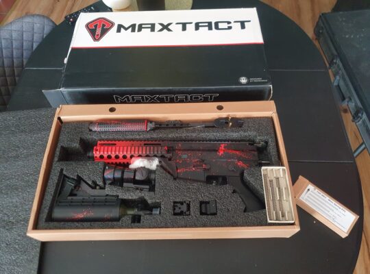 Tgr2 Maxtact