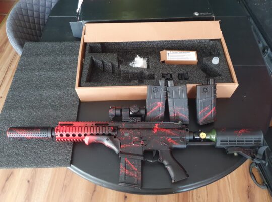 Tgr2 Maxtact