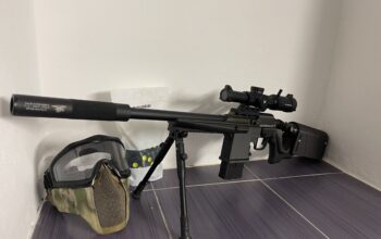 Hammer 7 sniper mode dye mags