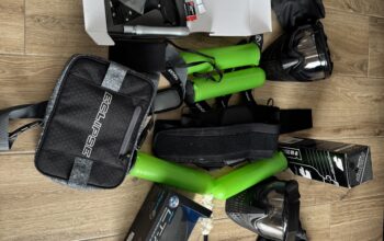 Paintball Komplettset – DYE Rize CZR