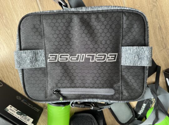 Paintball Komplettset – DYE Rize CZR