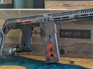 EMF100 BWH Cerakote Edition mit Zubehör