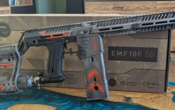 EMF100 BWH Cerakote Edition mit Zubehör