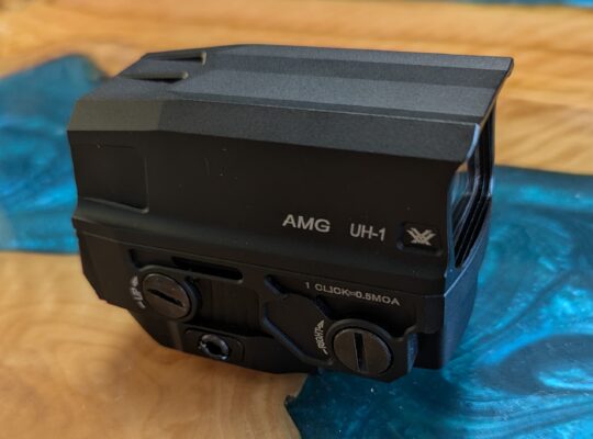 EMF100 BWH Cerakote Edition mit Zubehör