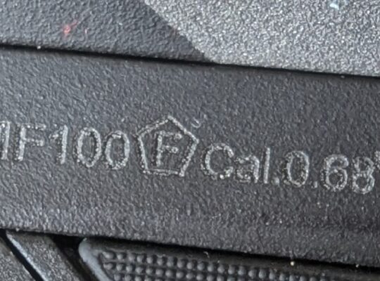 EMF100 BWH Cerakote Edition mit Zubehör