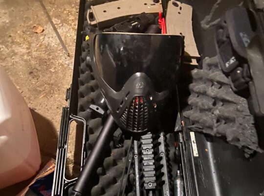 Tippmann TMC und Walther PPQ