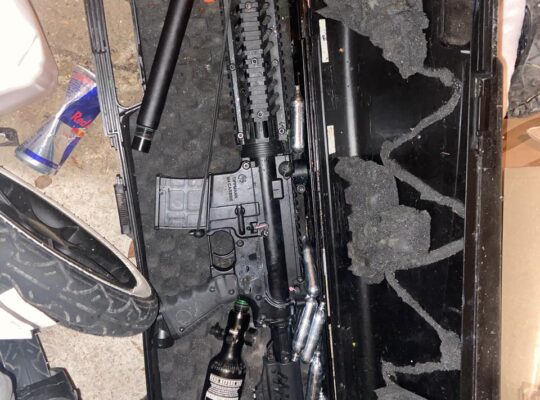 Tippmann TMC und Walther PPQ