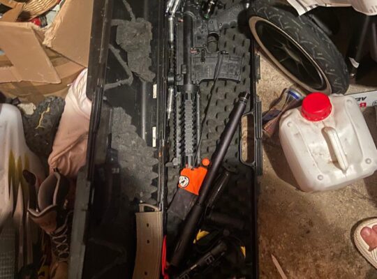Tippmann TMC und Walther PPQ