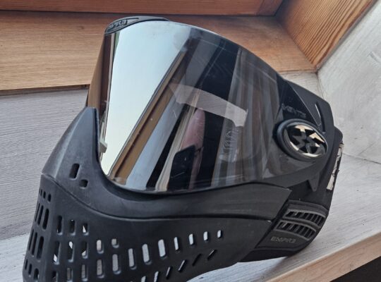 Empire E-Flex schwarz