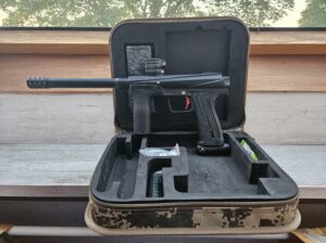 EMEK 100 mit vielen Upgrades
