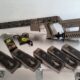 EMF100 + Zubehör