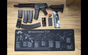 First Strike T15 Gen.5 mit Zubehör